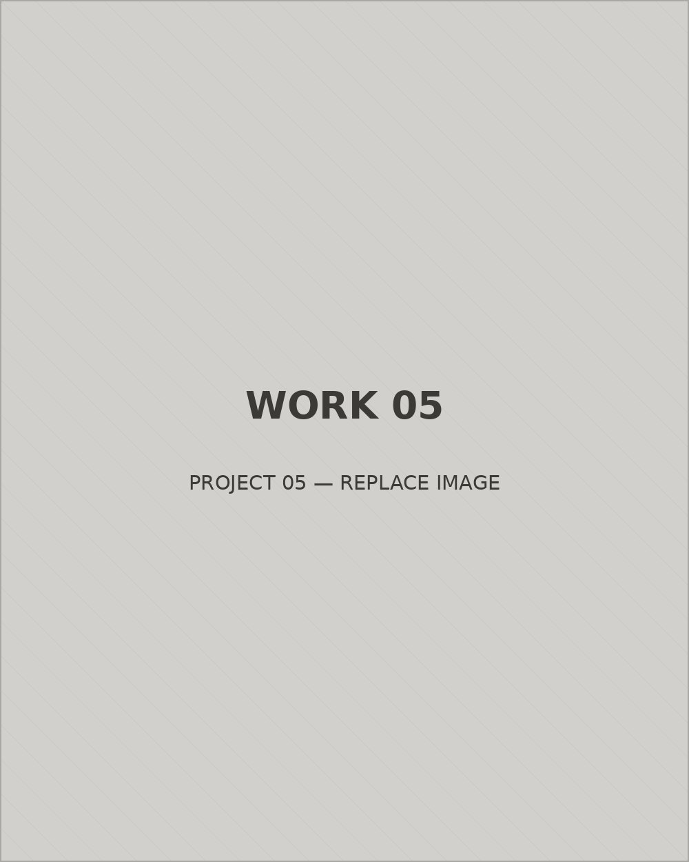 Projekt 05 — Platzhalter, Bild ersetzen