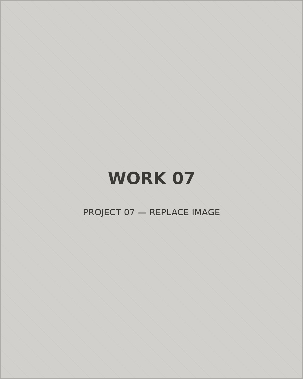 Projekt 07 — Platzhalter, Bild ersetzen